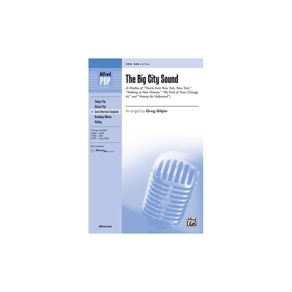 The Big City Sound A Medley