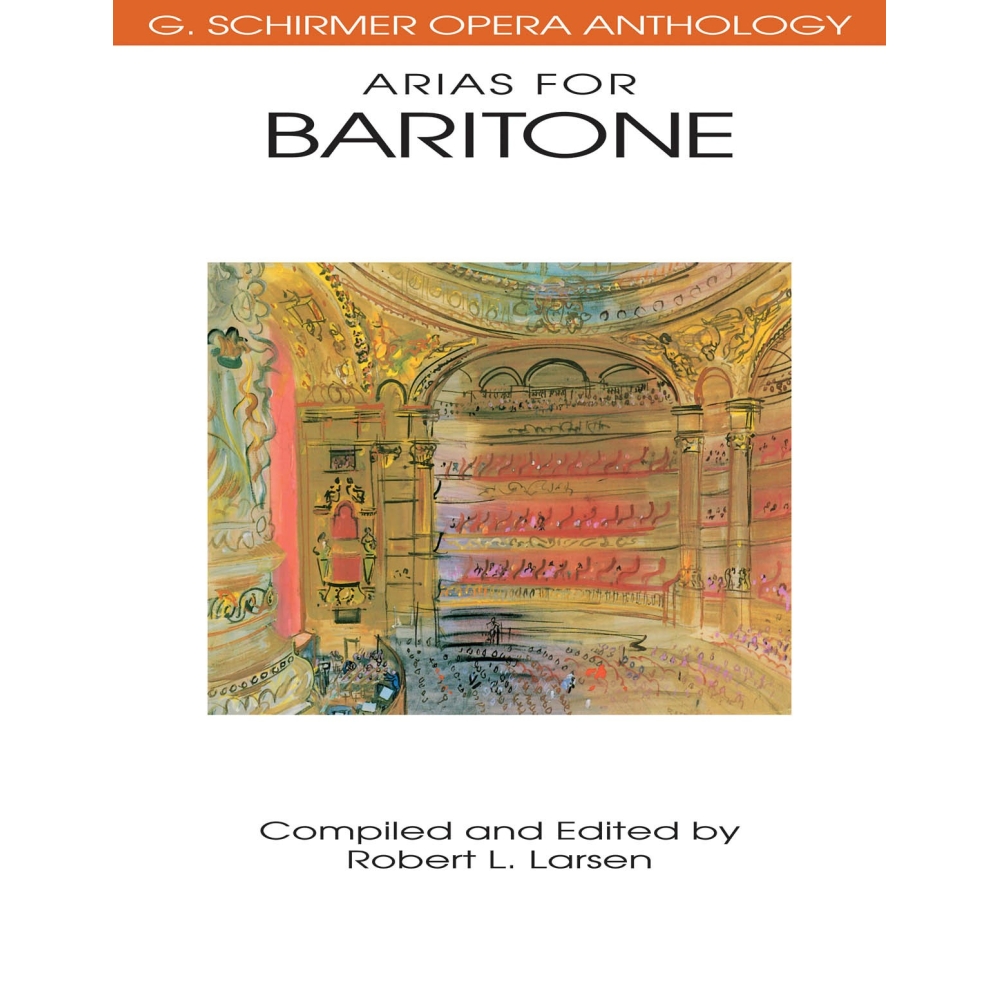Arias for Baritone