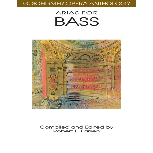 Arias for Bass