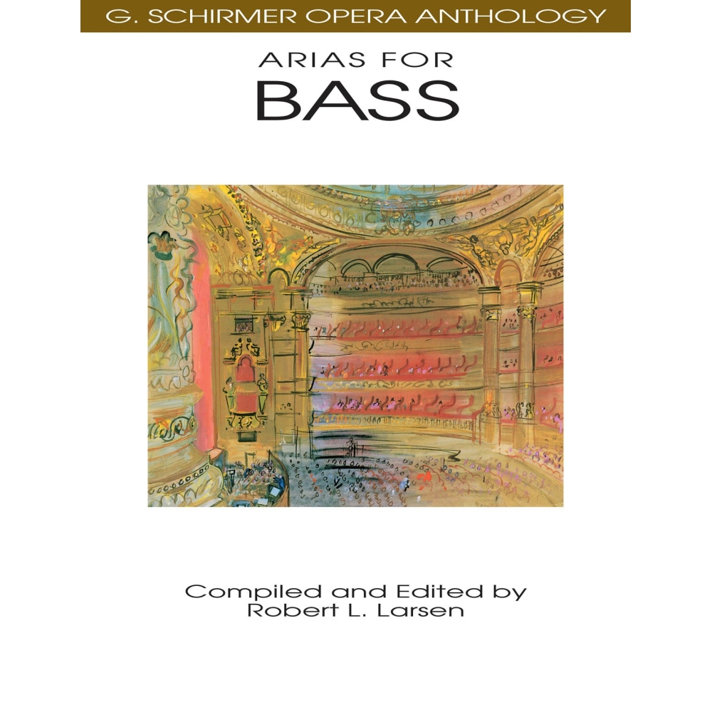 Arias for Bass