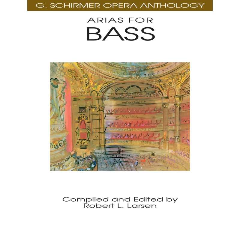 Arias for Bass