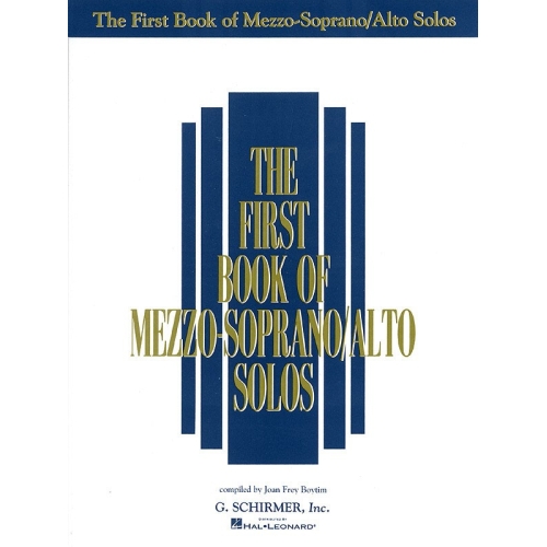 The First Book Of...
