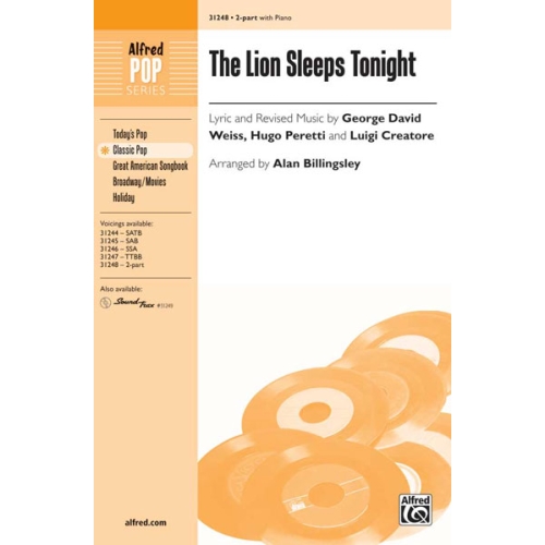 The Lion Sleeps Tonight