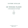 Schuller, G. - On Winged Flight Sc