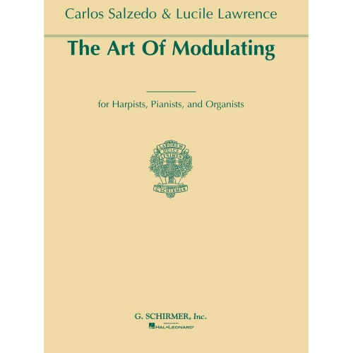 Salzedo, Carlos - Art Of...