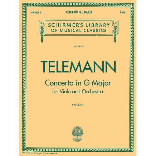 Telemann, Georg Philipp -...
