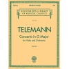 Telemann, Georg Philipp - Concerto in G