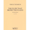 Thomson, Virgil - The Plow that Broke the Plains