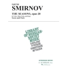 Smirnov, Dmitri - The Seasons