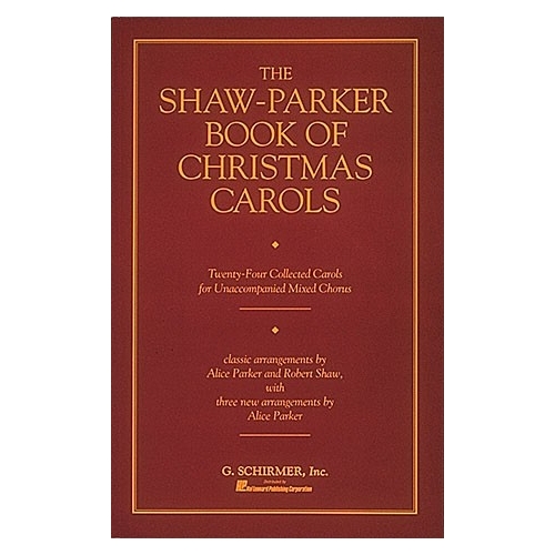 The Shaw-Parker Book of...