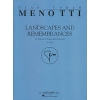 Menotti, Gian Carlo - Landscapes & Remembrances