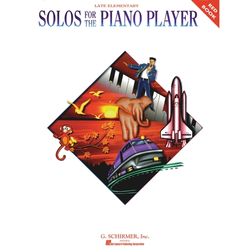 Solos for the Piano Player...