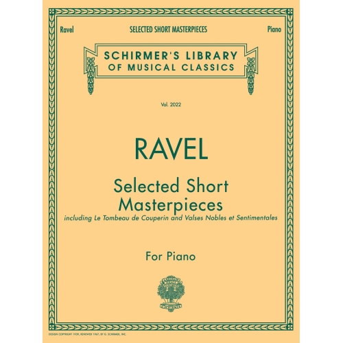 Ravel, Maurice - Selected...