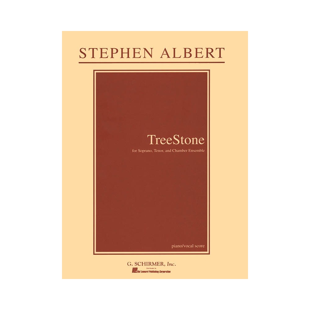 Treestone Piano Vocal Reduction