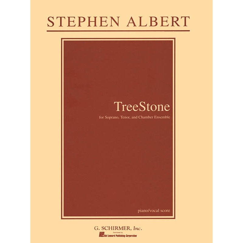 Treestone Piano Vocal Reduction