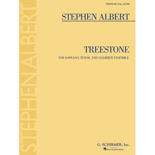Albert, Stephen - Treestone