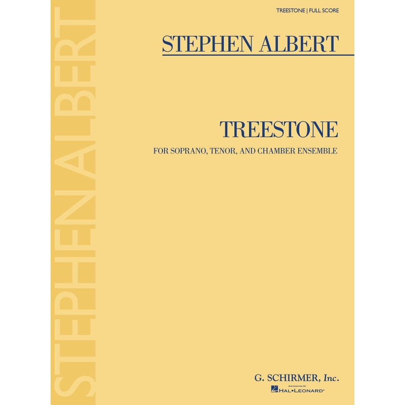 Albert, Stephen - Treestone