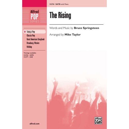 Springsteen, Bruce - The Rising
