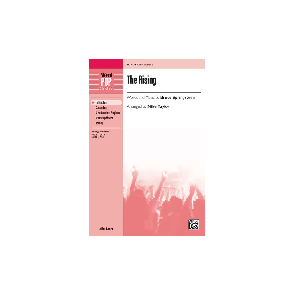 Springsteen, Bruce - The Rising