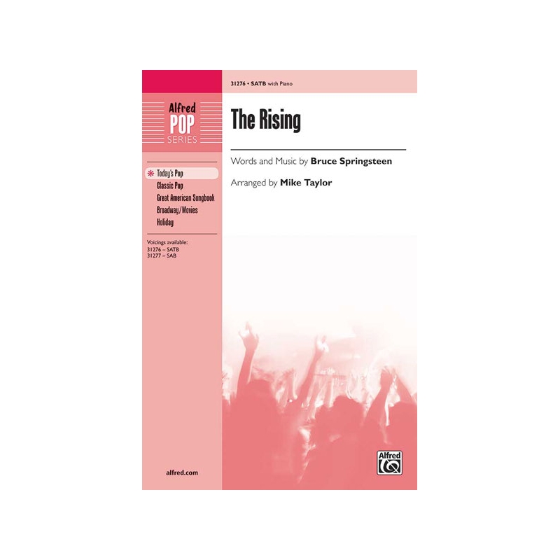 Springsteen, Bruce - The Rising