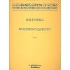 Powell, Mel - Woodwind Quintet