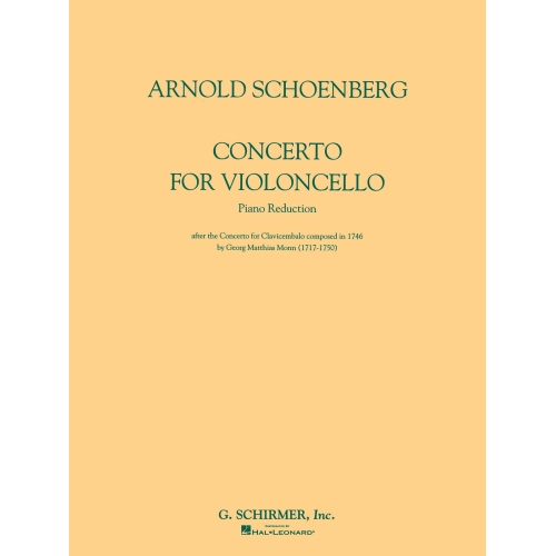 Schönberg, Arnold -...