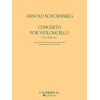 Schönberg, Arnold - Concerto for Violoncello and Orchestra