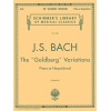 Bach, J.S - Goldberg Variations