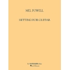 Powell, Mel - Setting for Guitar