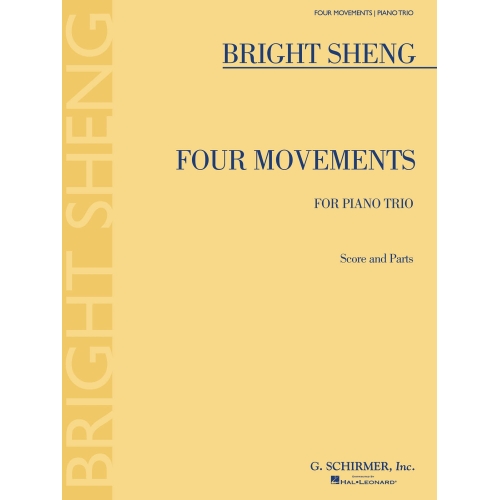 Sheng, Bright - Four Movements