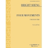 Sheng, Bright - Four Movements
