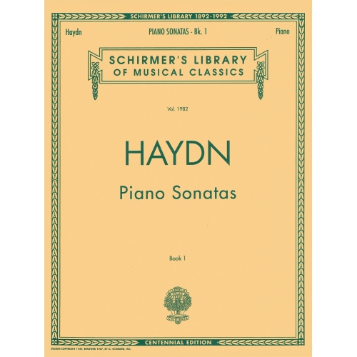 Haydn, Franz Joseph - Piano...