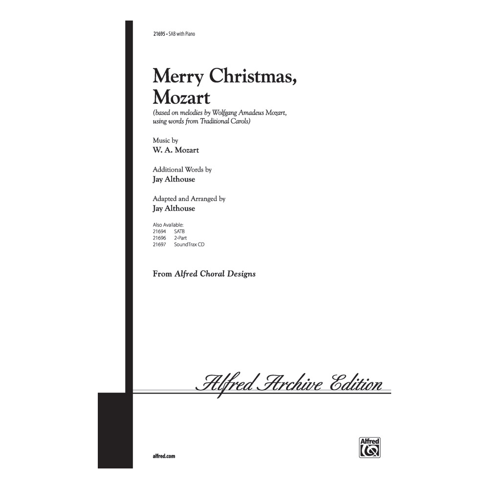 Merry Christmas, Mozart