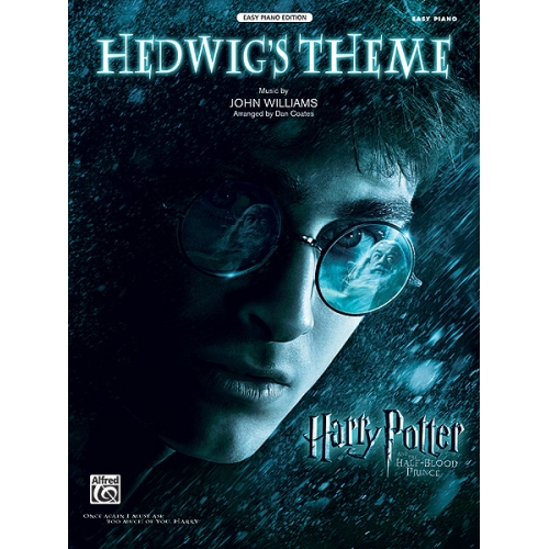 Hedwig's Theme (from Harry Potter and the Half-Blood Prince)