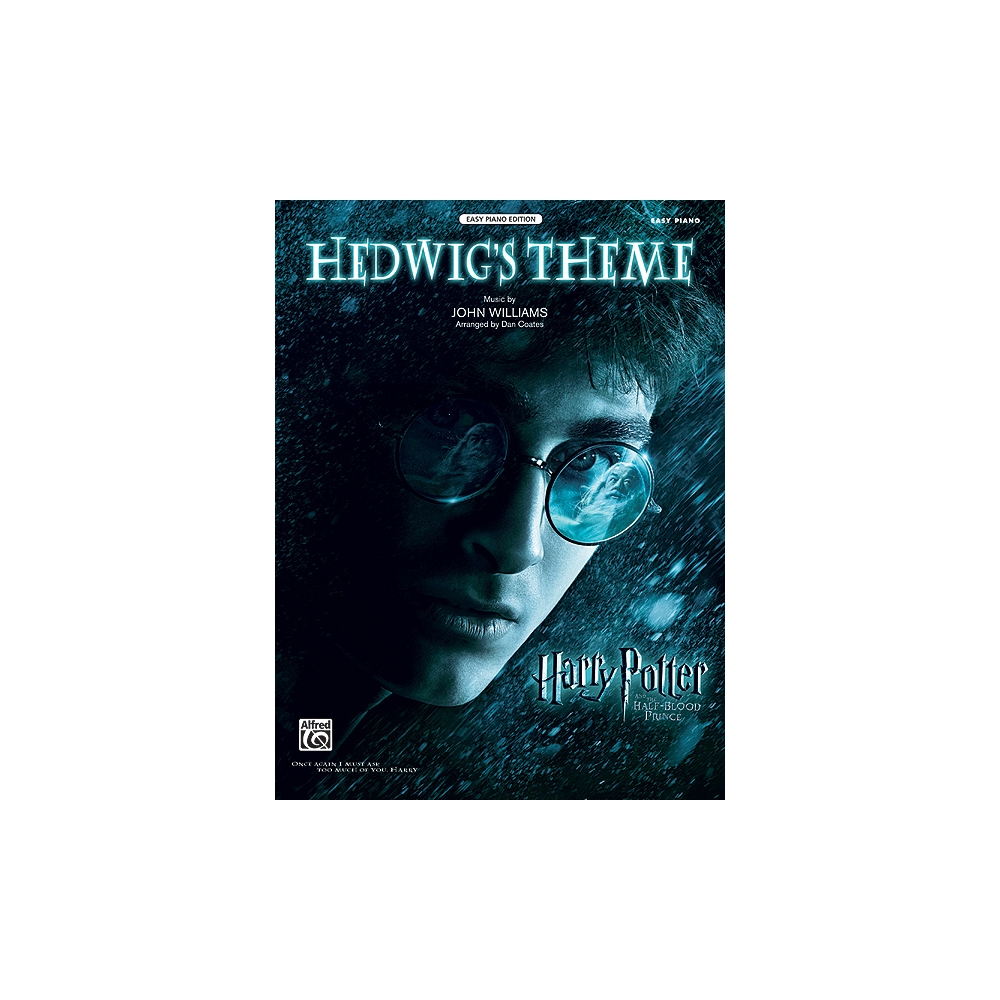 Hedwig's Theme (from Harry Potter and the Half-Blood Prince)