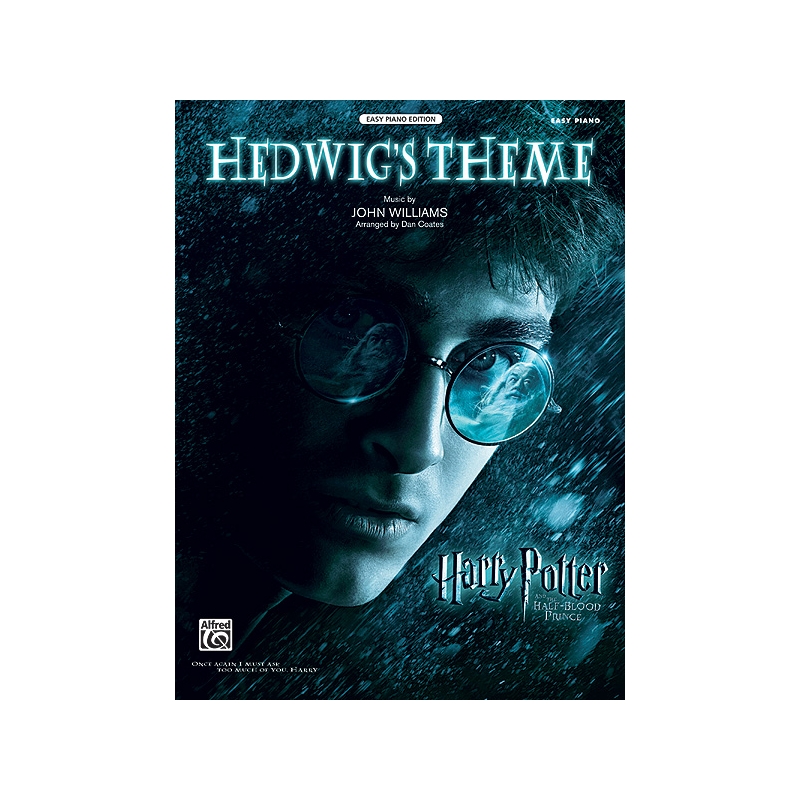 Hedwig's Theme (from Harry Potter and the Half-Blood Prince)