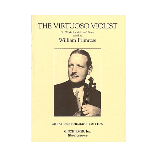 The Virtuoso Violist