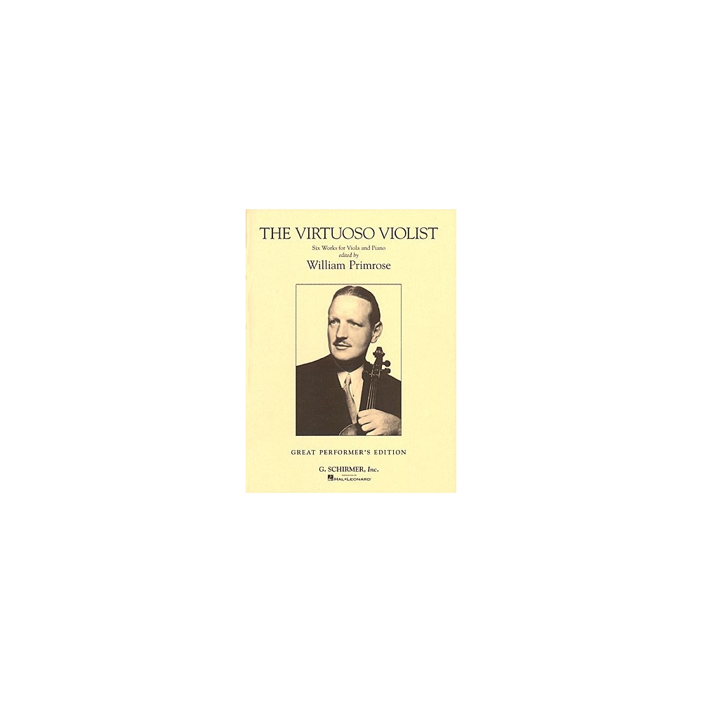 The Virtuoso Violist