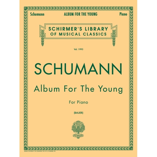 Schumann, Robert - Album...
