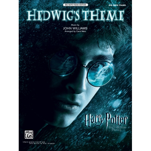 Hedwig's Theme (from Harry Potter and the Half-Blood Prince)