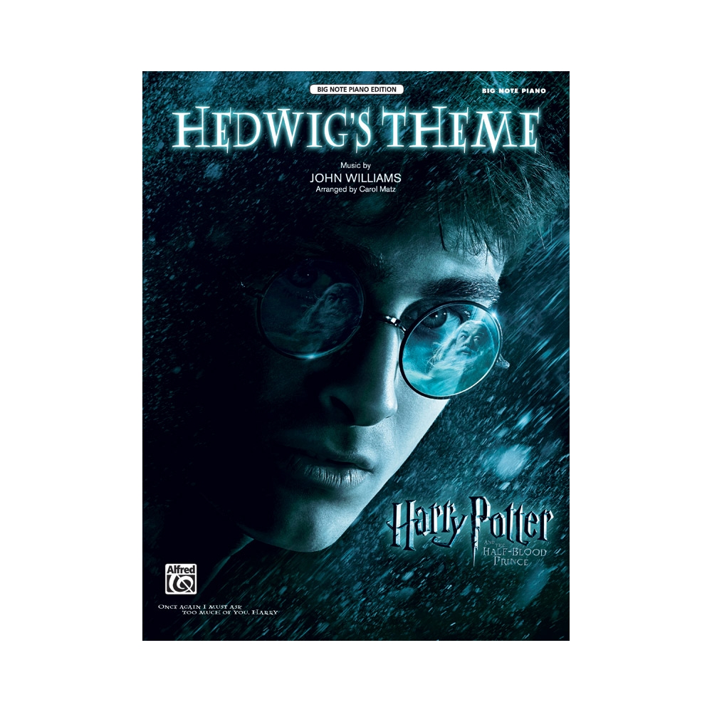 Hedwig's Theme (from Harry Potter and the Half-Blood Prince)