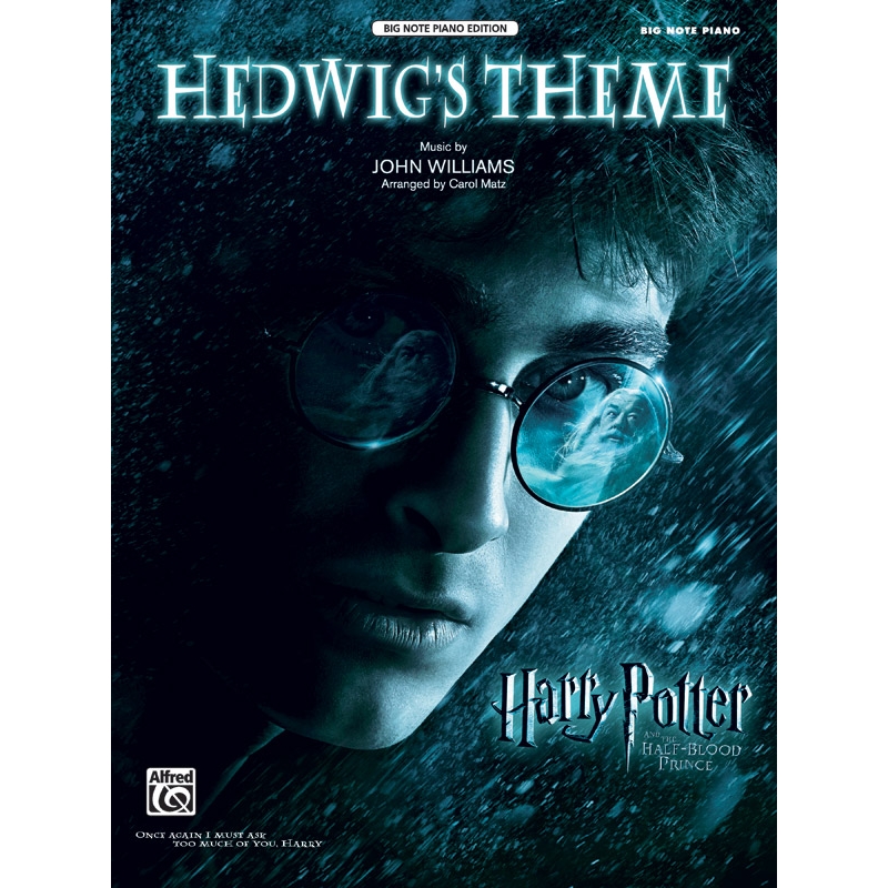 Hedwig's Theme (from Harry Potter and the Half-Blood Prince)