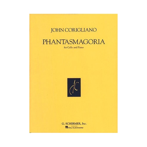 John Corigliano: Phantasmagoria On Themes From The Ghosts Of Versailles.