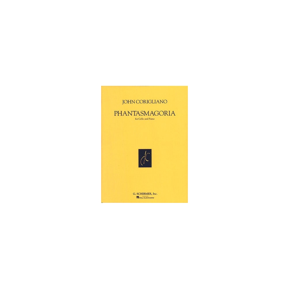 Corigliano, John - Phantasmagoria