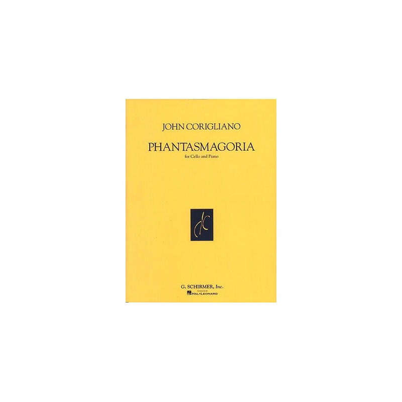 Corigliano, John - Phantasmagoria