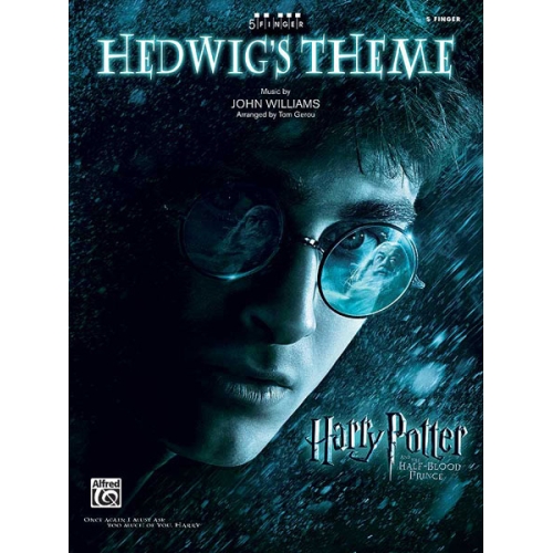 Williams, John - Hedwig's...