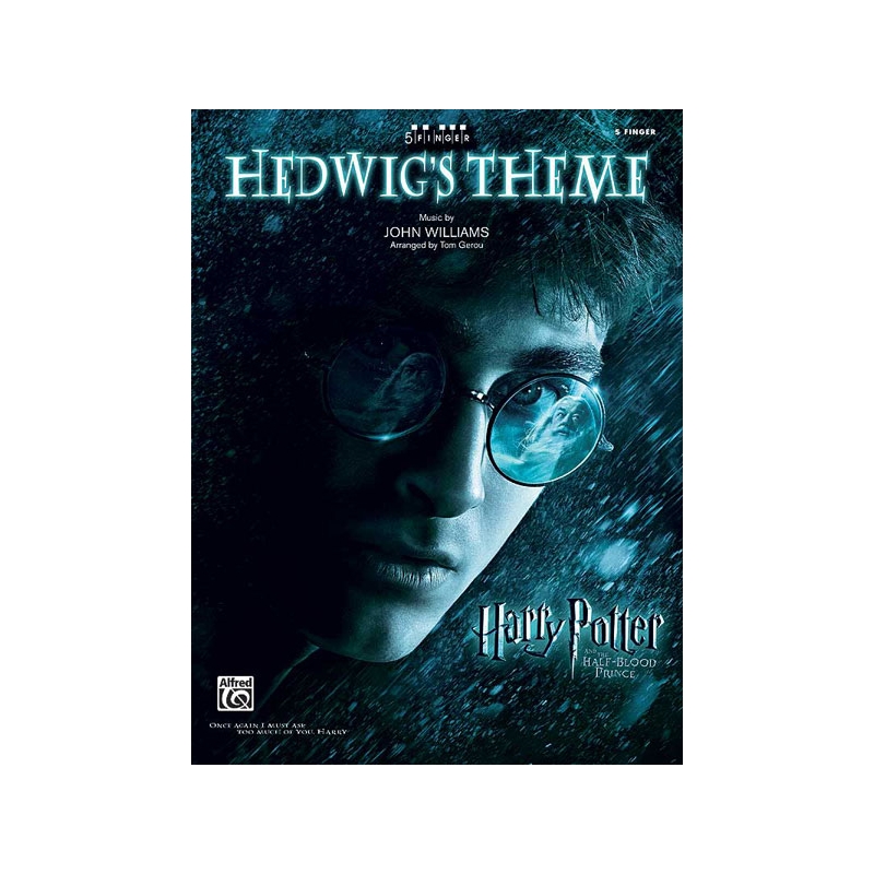 Williams, John - Hedwig's Theme
