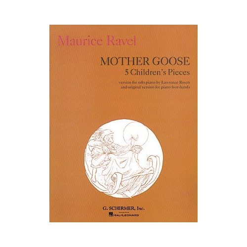 Ravel, Maurice - Mother...