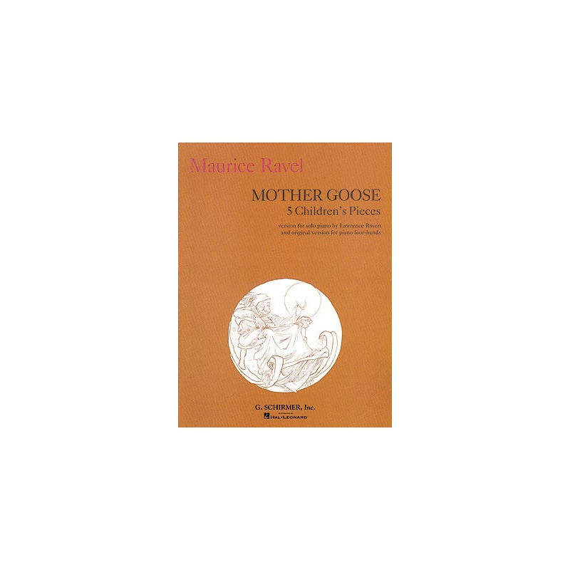 Ravel, Maurice - Mother Goose Suite (Five Children's Pieces)
