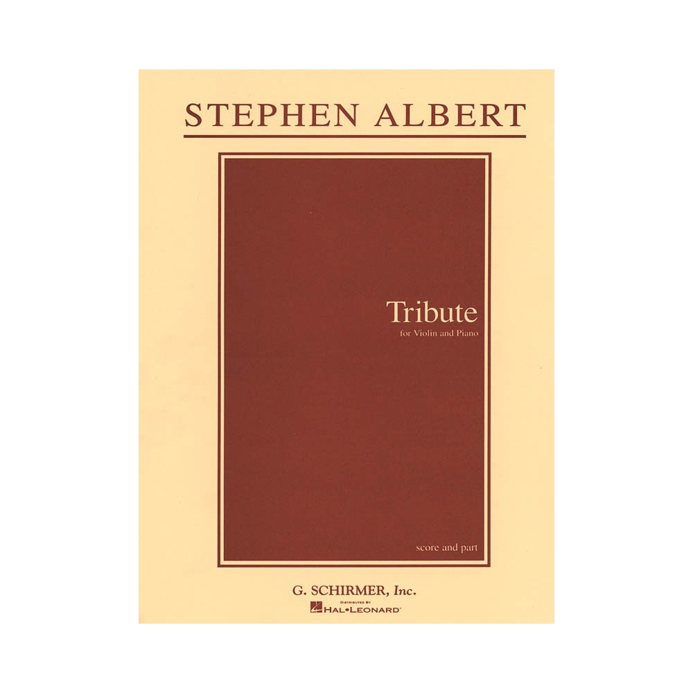 Albert, Stephen - Tribute